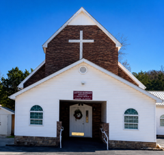 Little Barren Missionary Baptist Church
