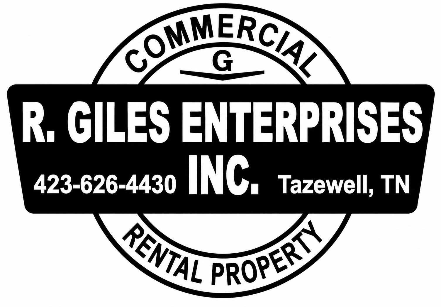 R. Giles Enterprises Inc. Commercial Rental Property